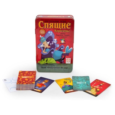 Настольная игра Спящие королевы Делюкс Nantong Стиль Жизни